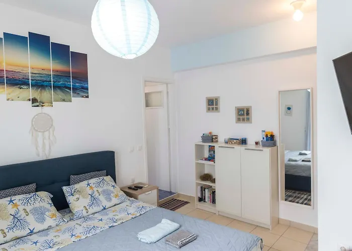 Sunrise Beachfront Getaway Kardamena (Kos)